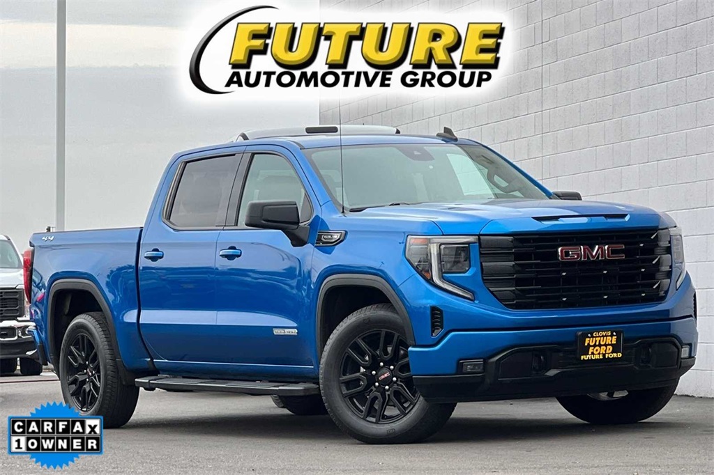 2022 GMC Sierra 1500 Elevation