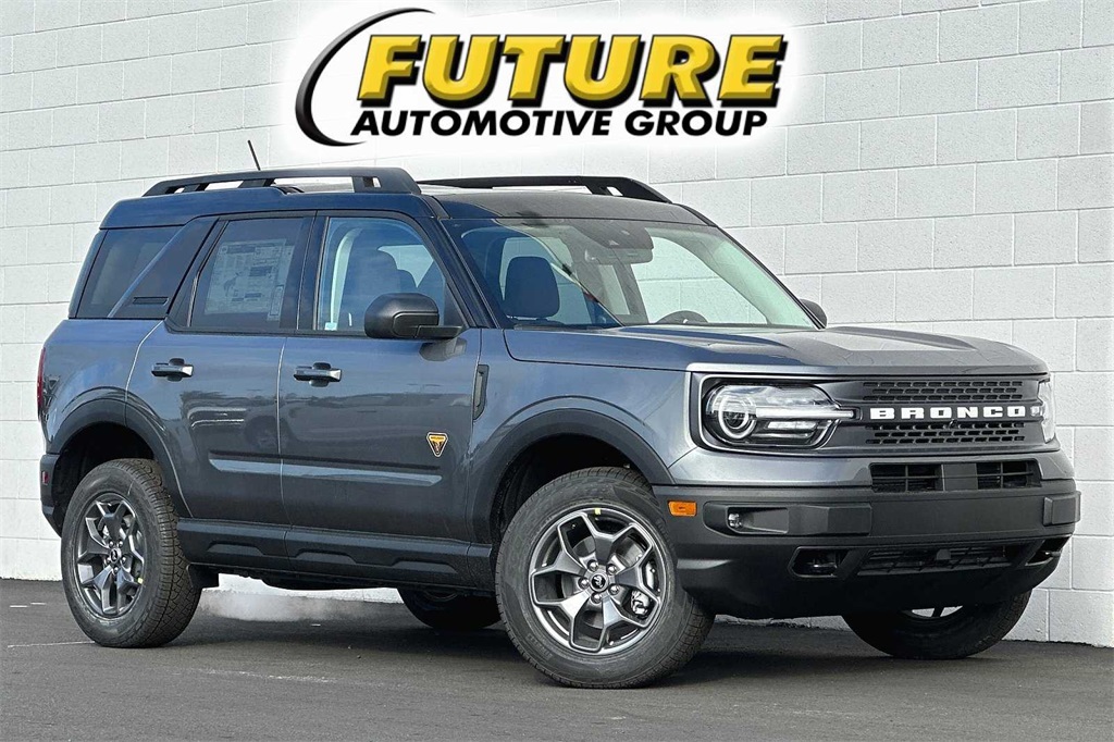 2024 Ford Bronco Sport Badlands