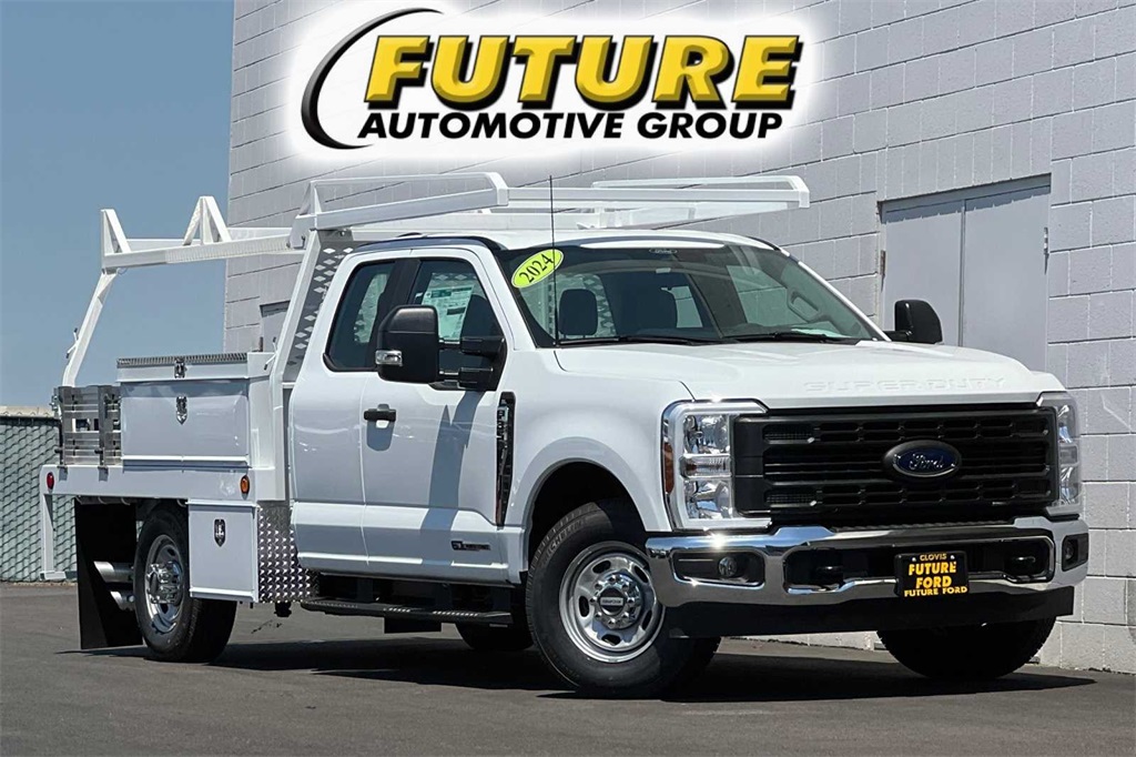 2024 Ford F-350SD XL