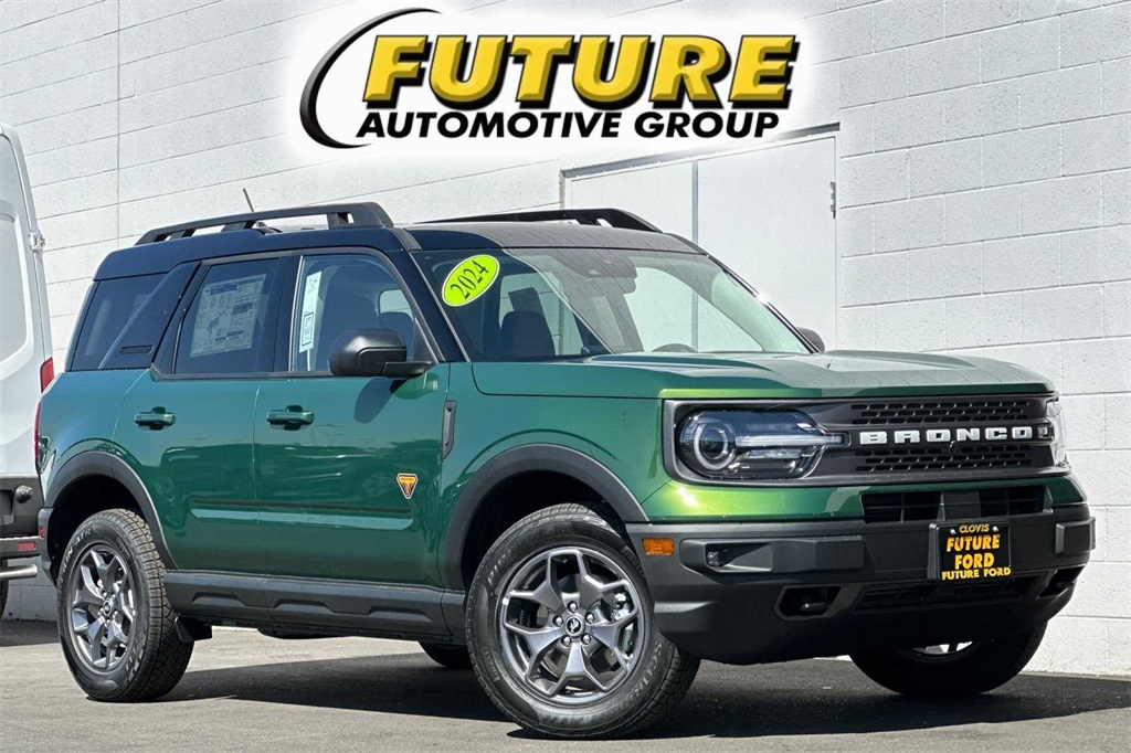 2024 Ford Bronco Sport Badlands