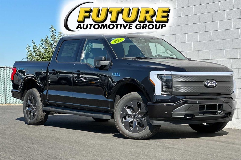 2024 Ford F-150 Lightning Flash