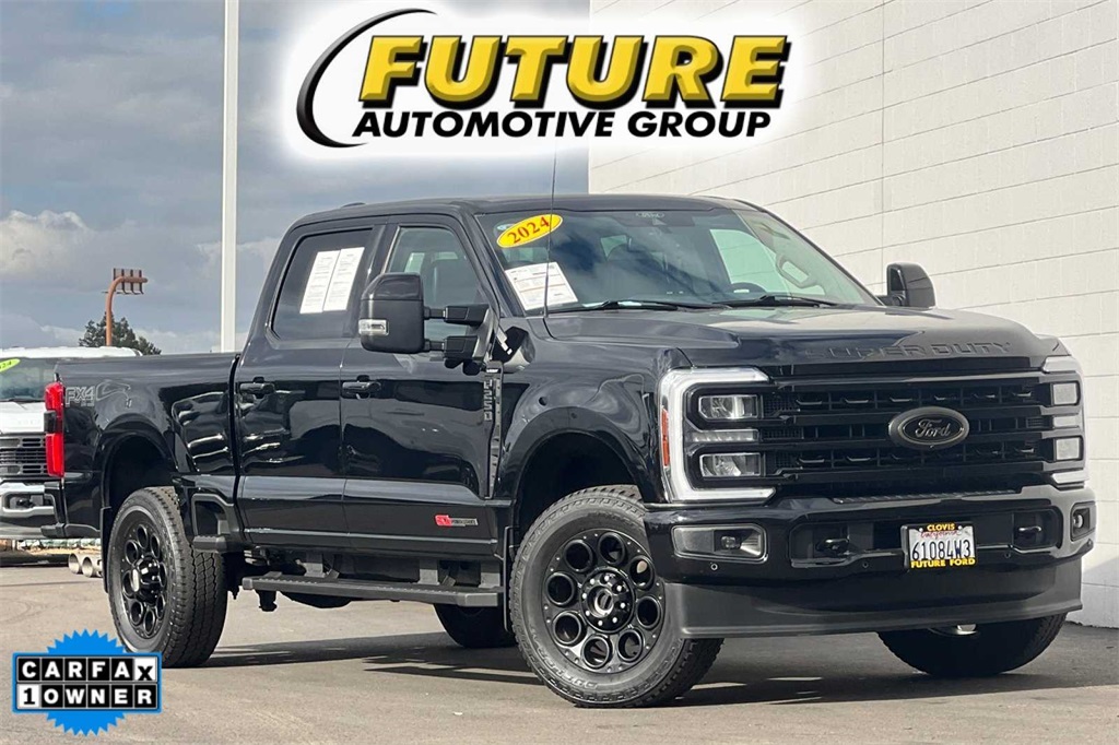 2024 Ford F-250SD LARIAT