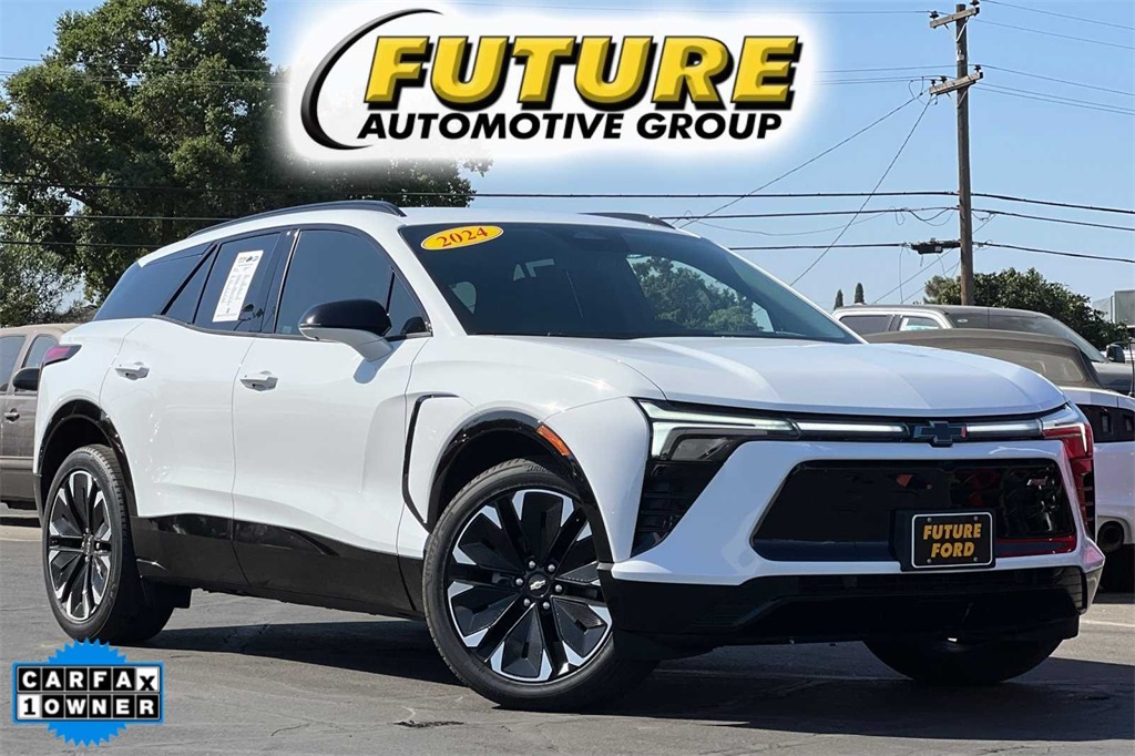 2024 Chevrolet Blazer EV RS