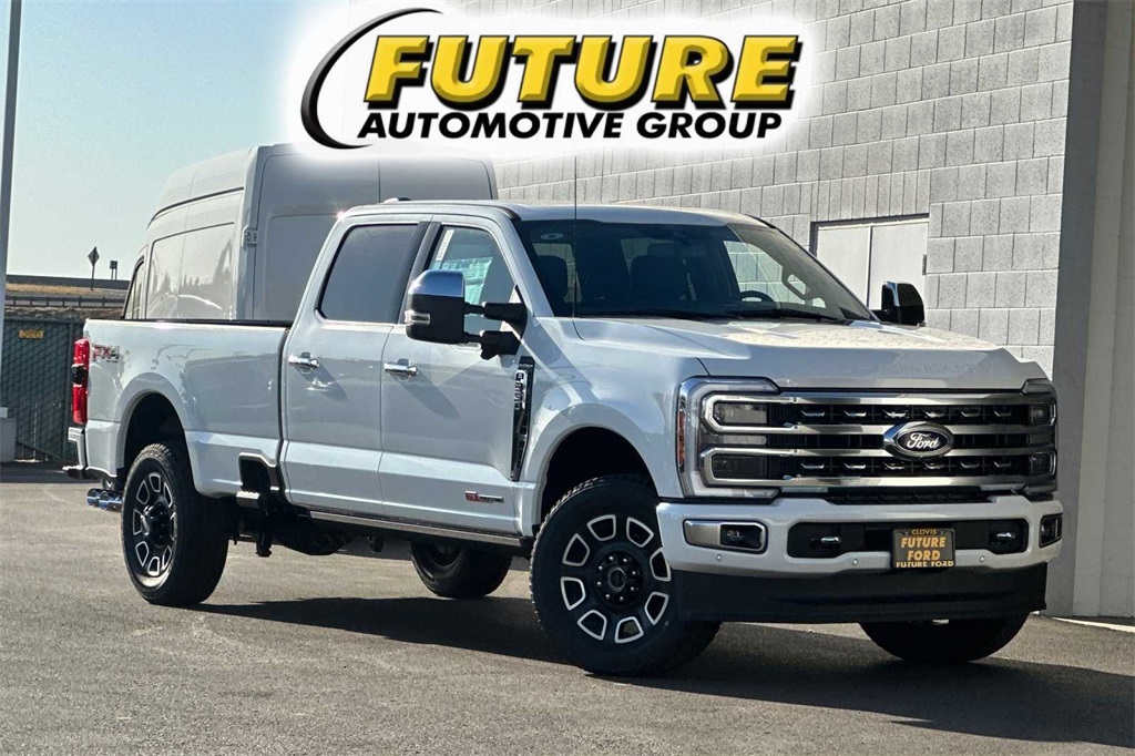 2024 Ford F-350SD