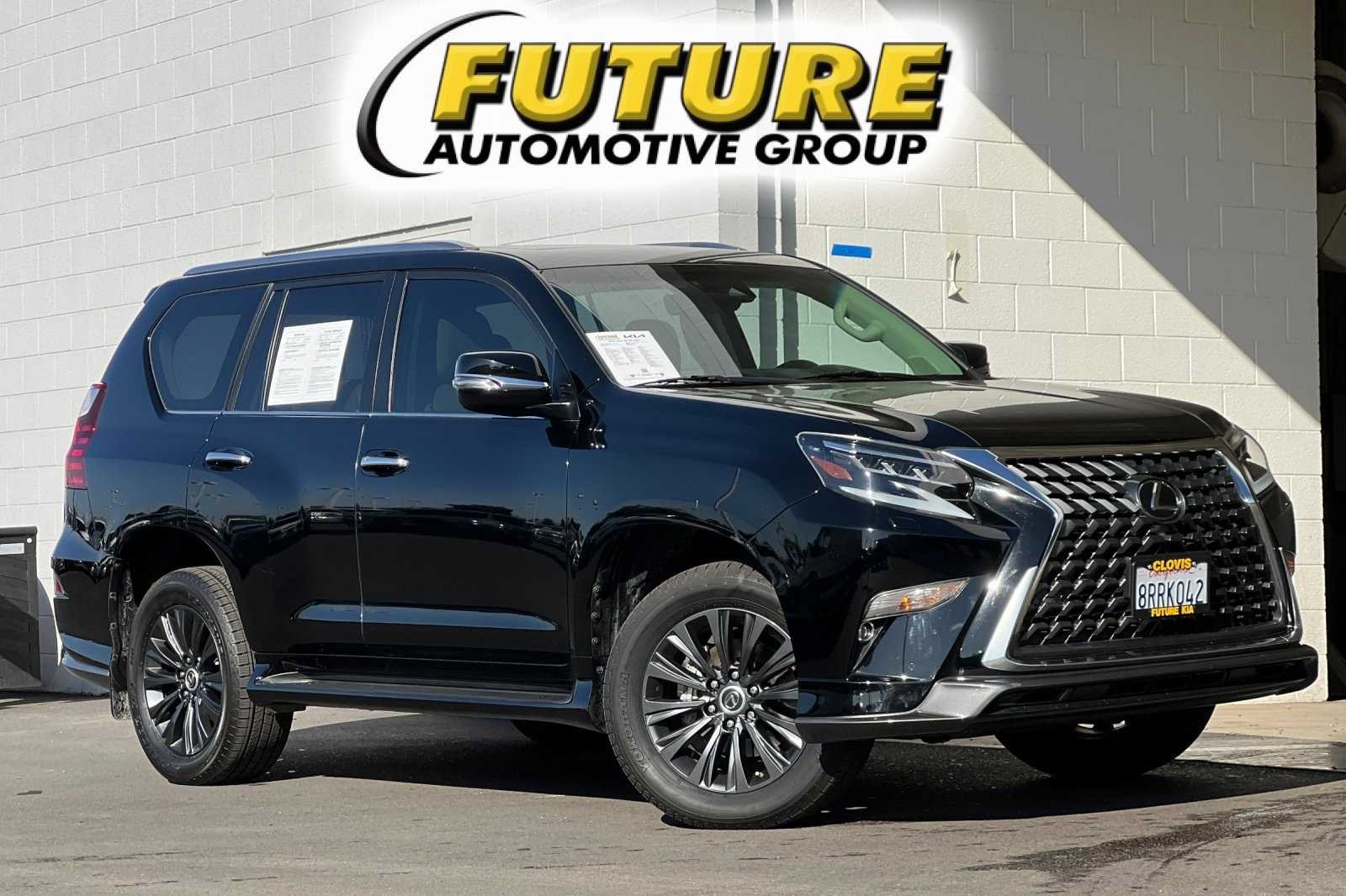 2020 Lexus GX 460