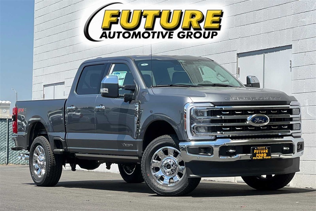 2024 Ford F-250SD LARIAT