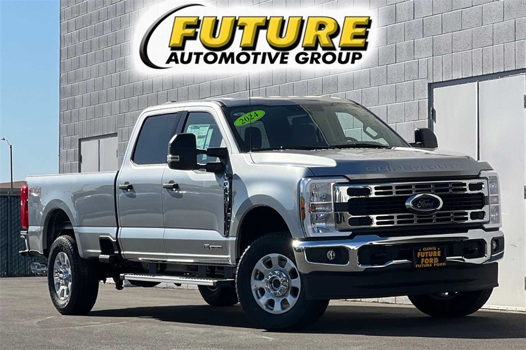 2024 Ford F-250SD XLT