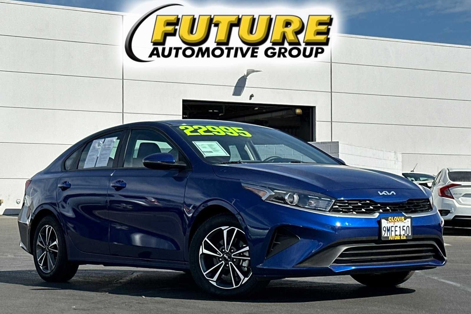 2024 Kia Forte LXS