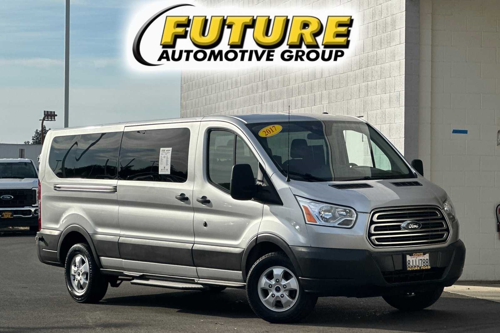 2017 Ford Transit-350 XLT