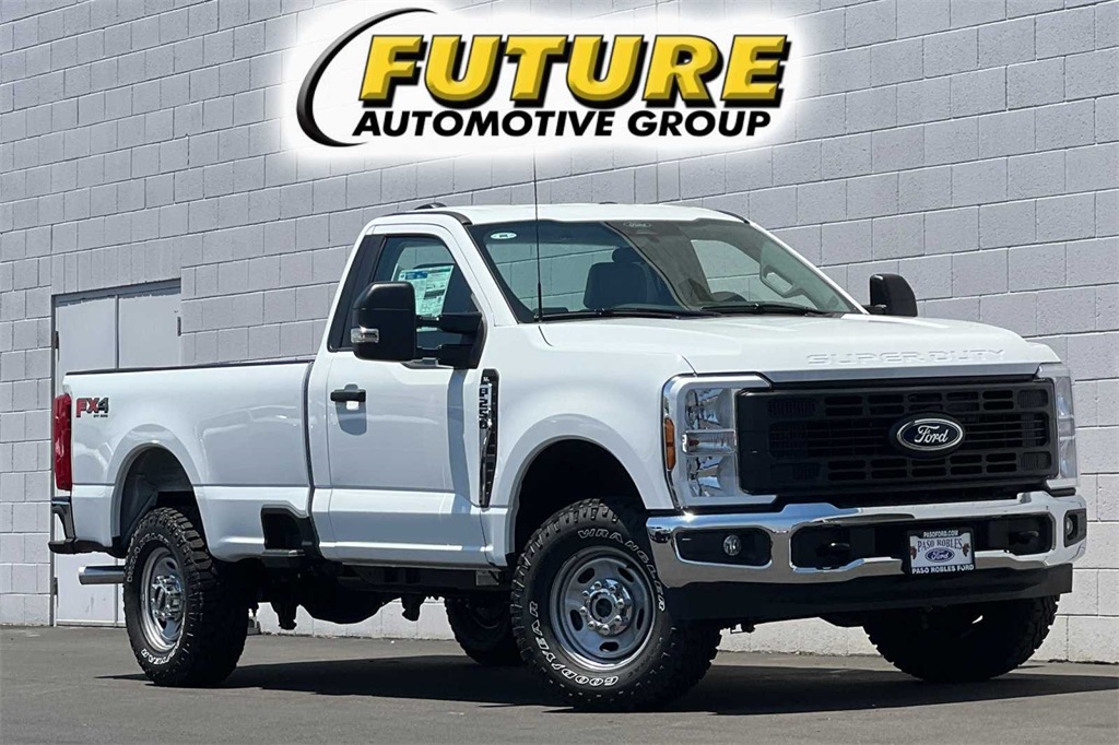 2024 Ford F-250SD XL