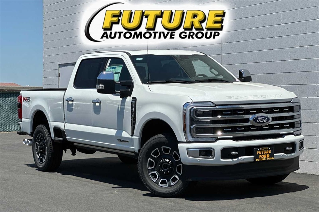 2024 Ford F-250SD Platinum