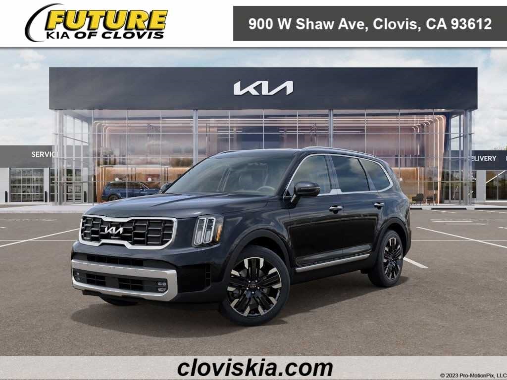 2025 Kia Telluride SX