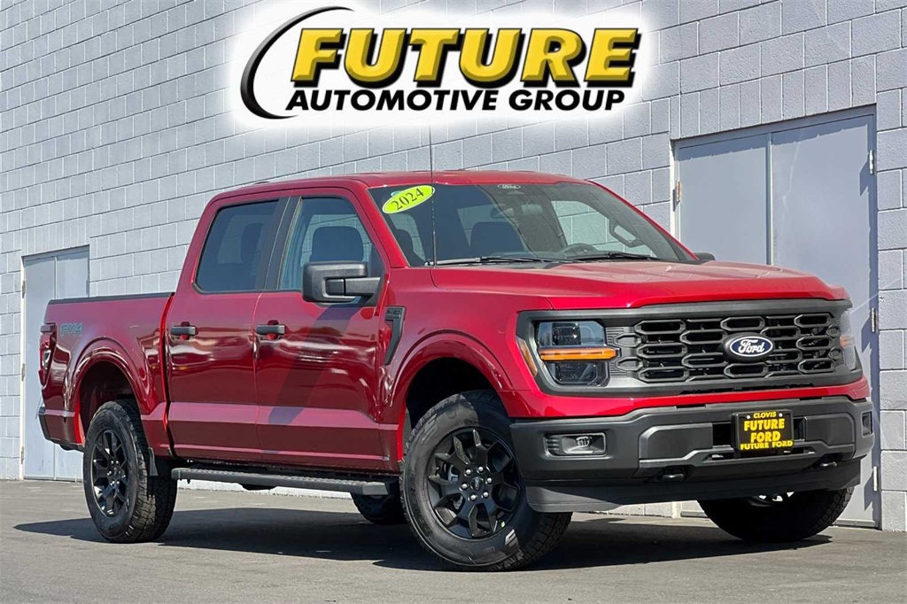 2024 Ford F-150 STX