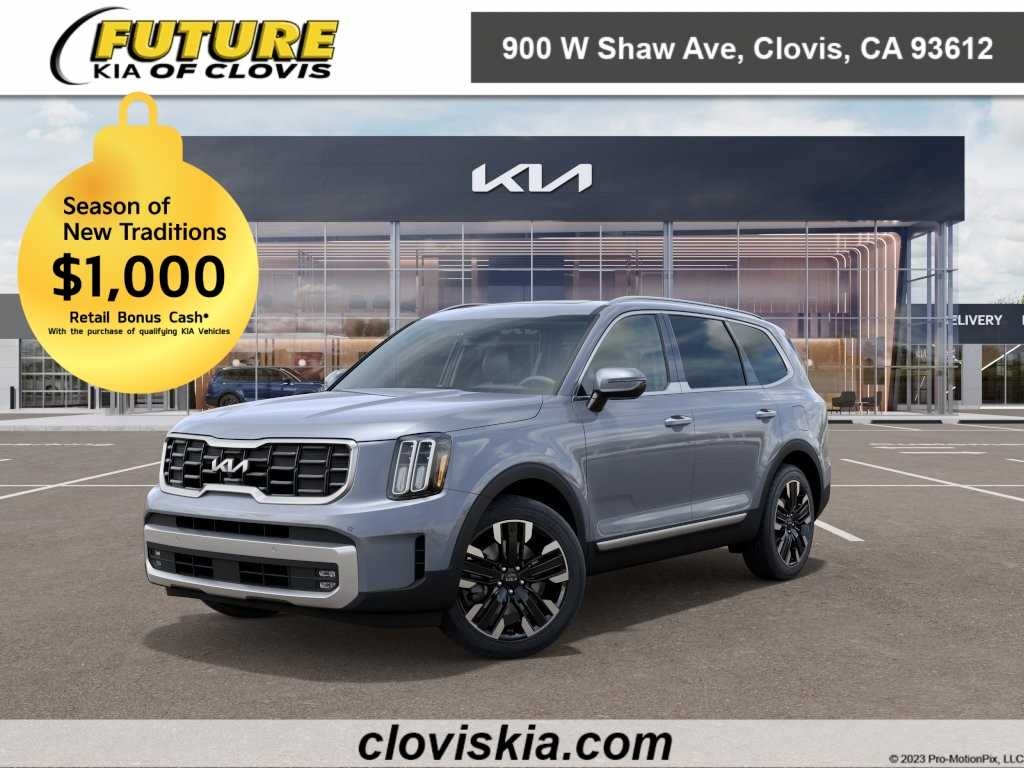 2024 Kia Telluride SX-Prestige