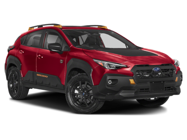 New 2024 Subaru Crosstrek Wilderness