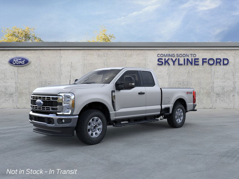 2024 Ford Super Duty F-250 SRW XLT