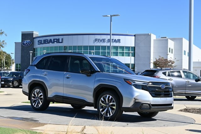 2025 Subaru Forester Touring