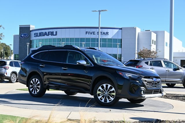 2025 Subaru Outback Touring XT