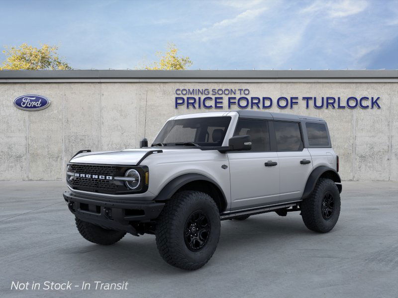 2024 Ford Bronco Wildtrak®