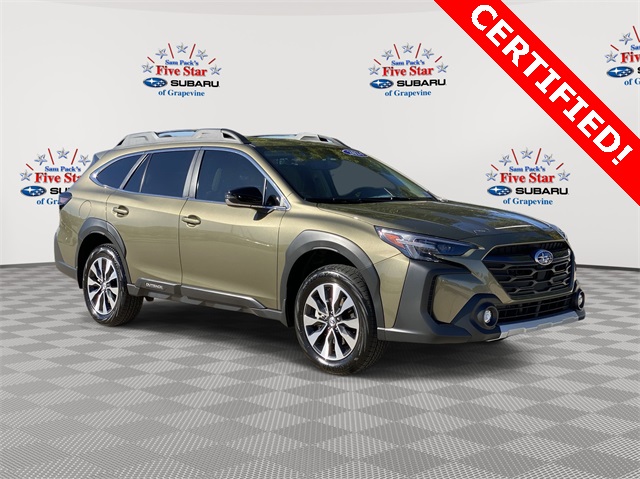 2024 Subaru Outback Limited