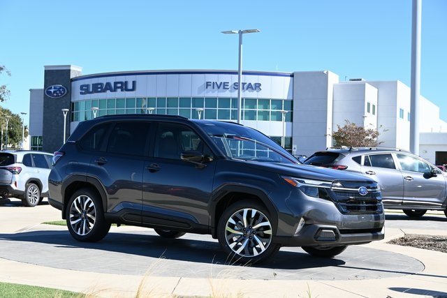 2025 Subaru Forester Touring