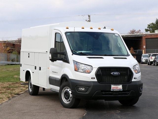 2024 Ford Transit-350 KUV Service