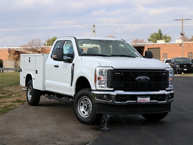 2024 Ford F-250SD XL Service Body