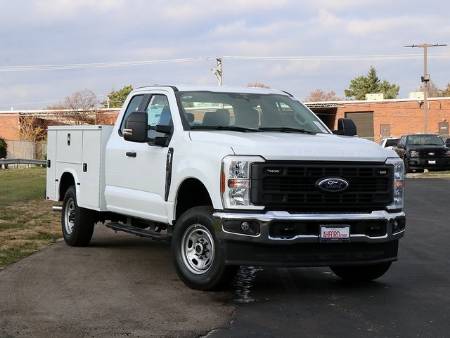 2024 Ford F-250SD XL Knapheide Power Locking Service Body