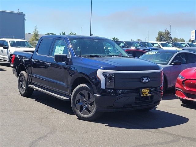 2024 Ford F-150 Lightning XLT