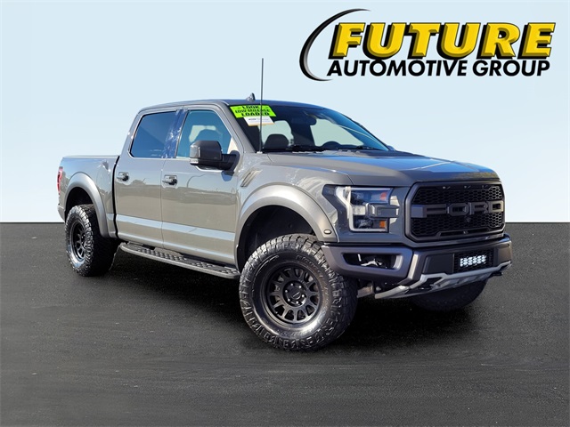 2020 Ford F-150 Raptor