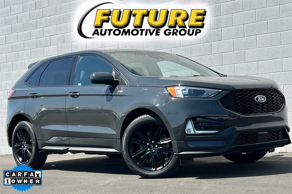 2021 Ford Edge ST Line