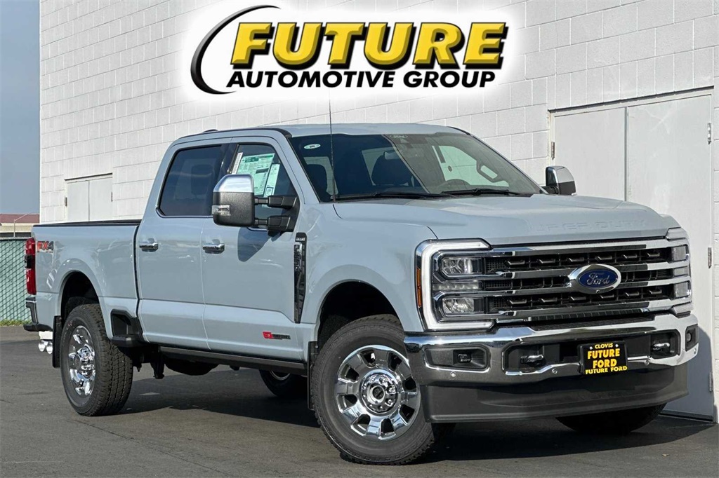 2024 Ford F-250SD King Ranch