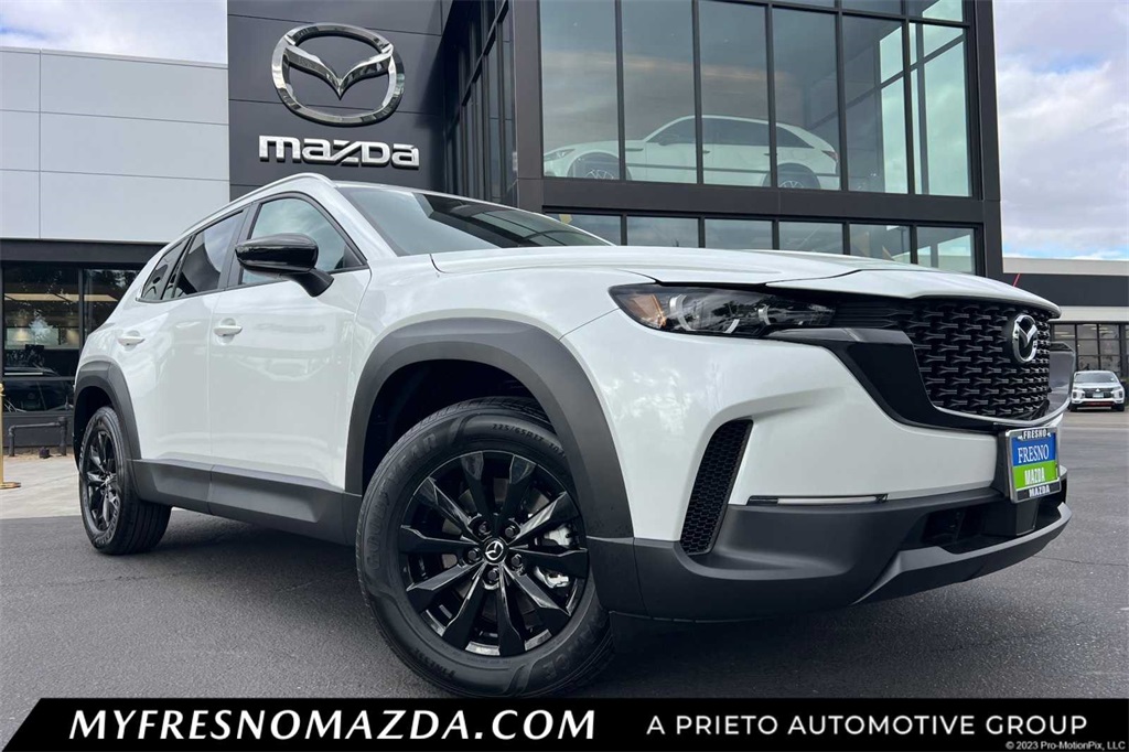 2025 Mazda CX-50 2.5 S Premium Package