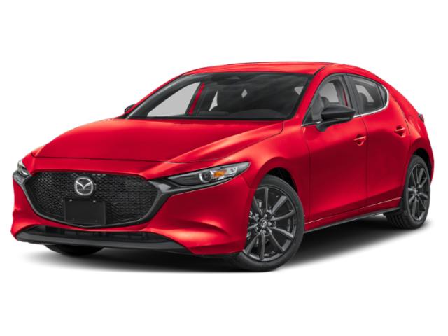 2025 Mazda Mazda3 2.5 S Select Sport