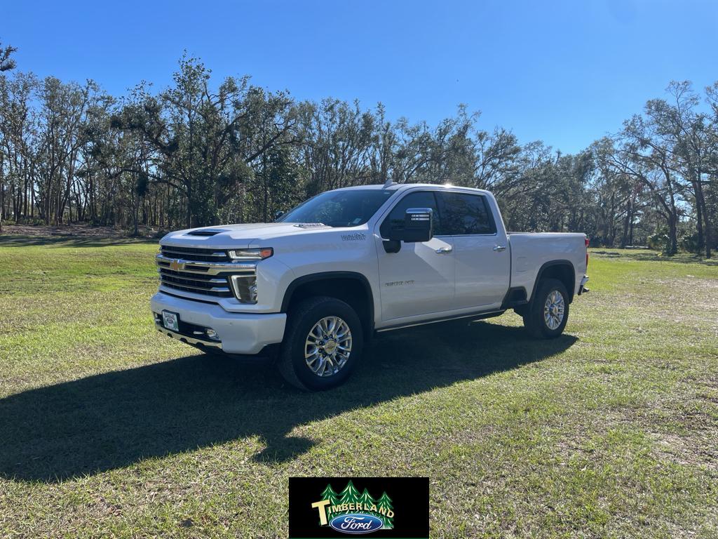 2023 Chevrolet Silverado High Country 4X4 CREW