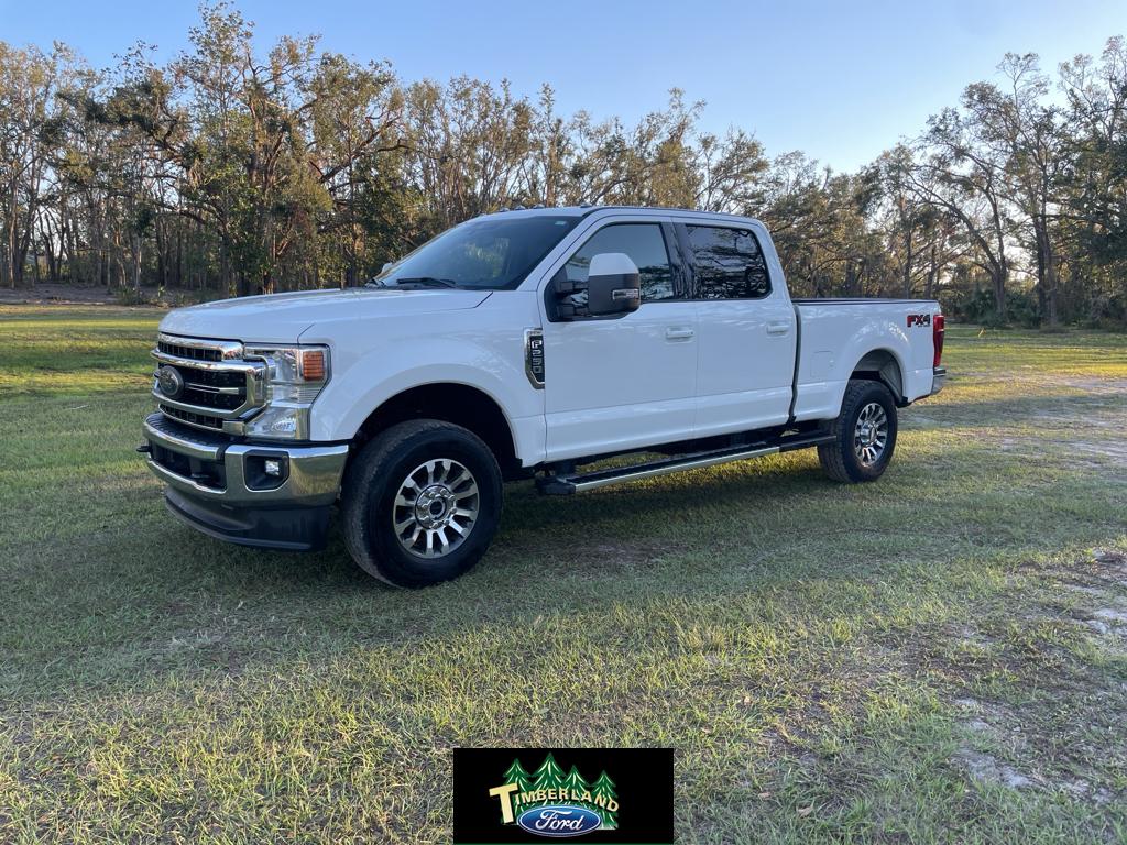 2022 Ford F-250 LARIAT Crew Cab 4X4