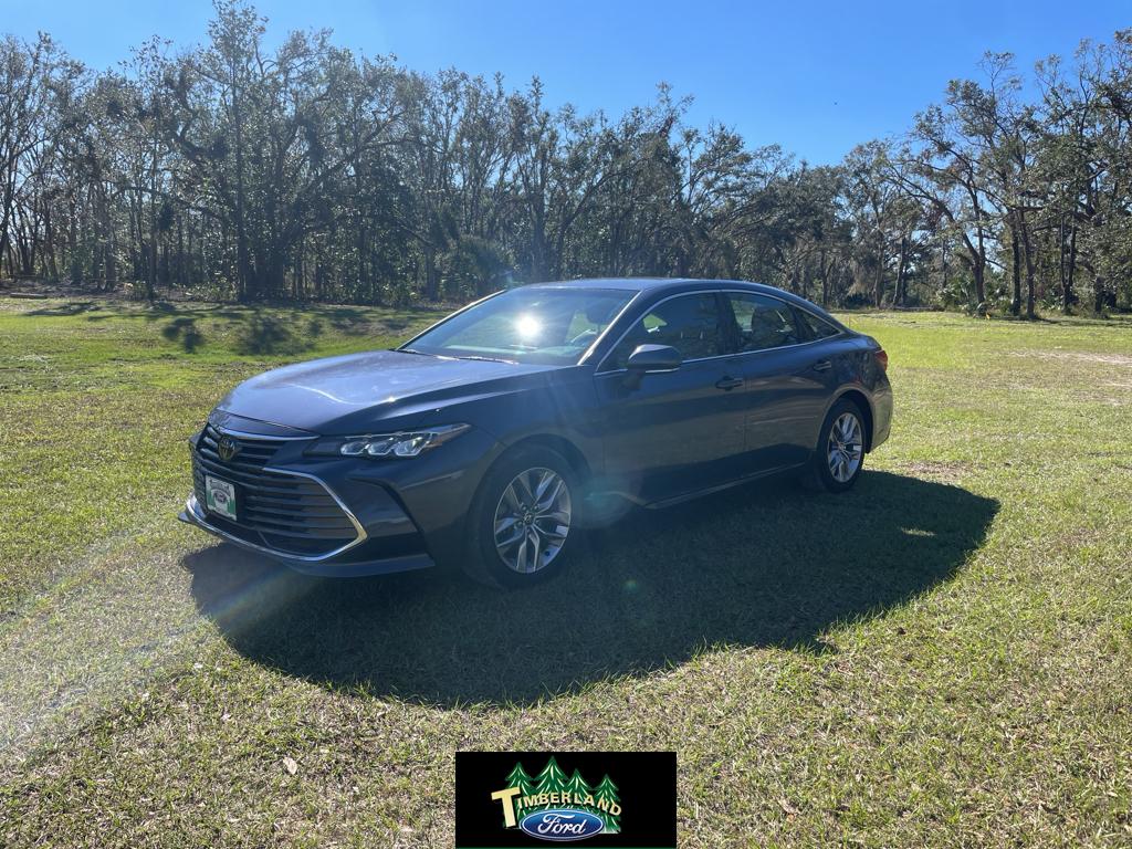 2021 Toyota Avalon XLE