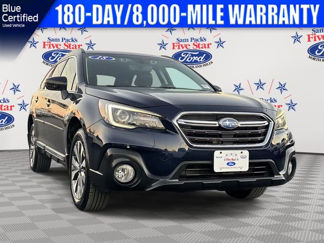 2018 Subaru Outback 3.6R