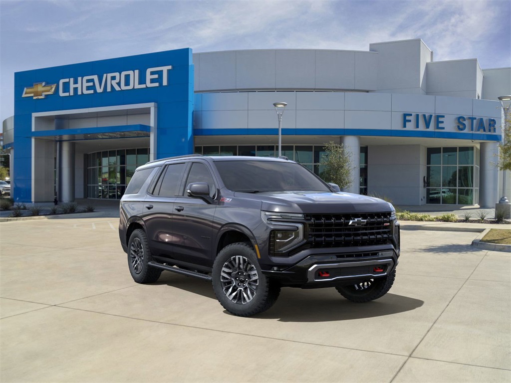 2025 Chevrolet Tahoe Z71