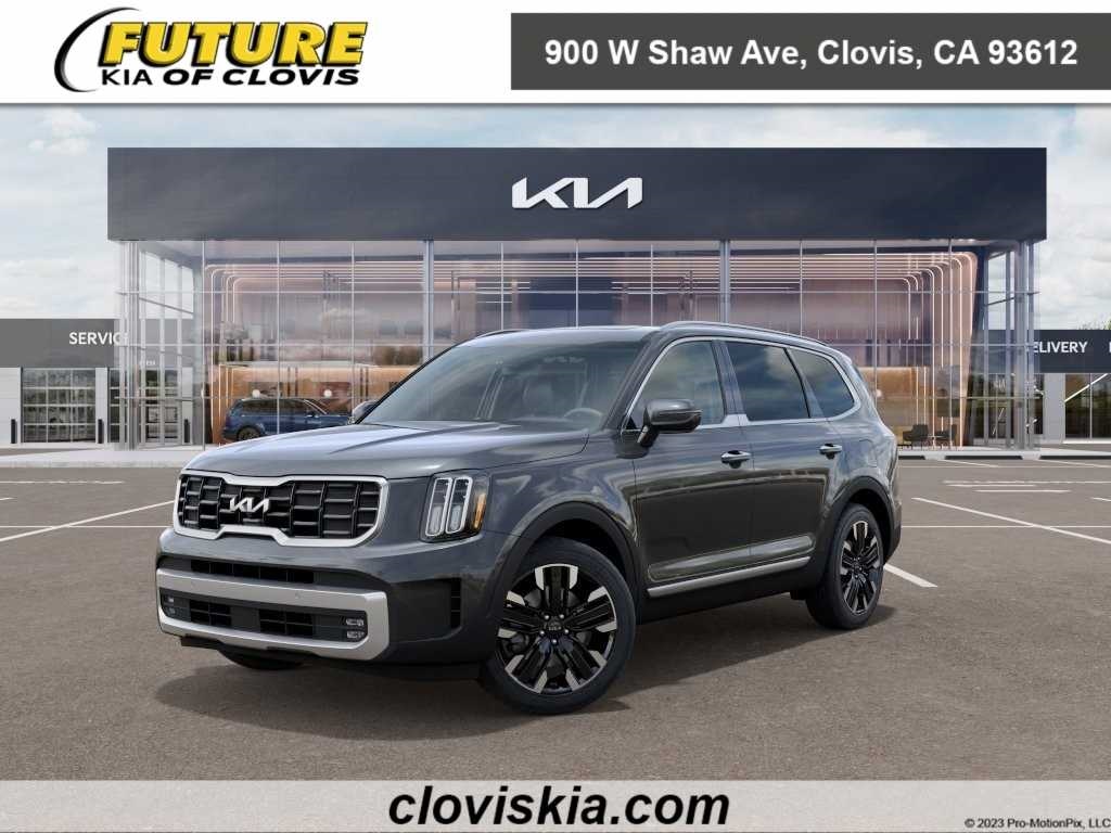 2024 Kia Telluride SX-Prestige