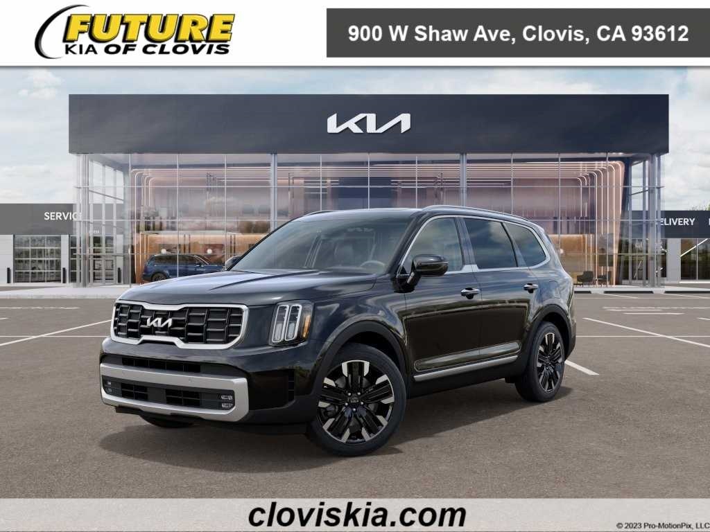 2024 Kia Telluride SX