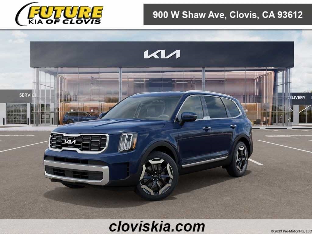 2025 Kia Telluride S