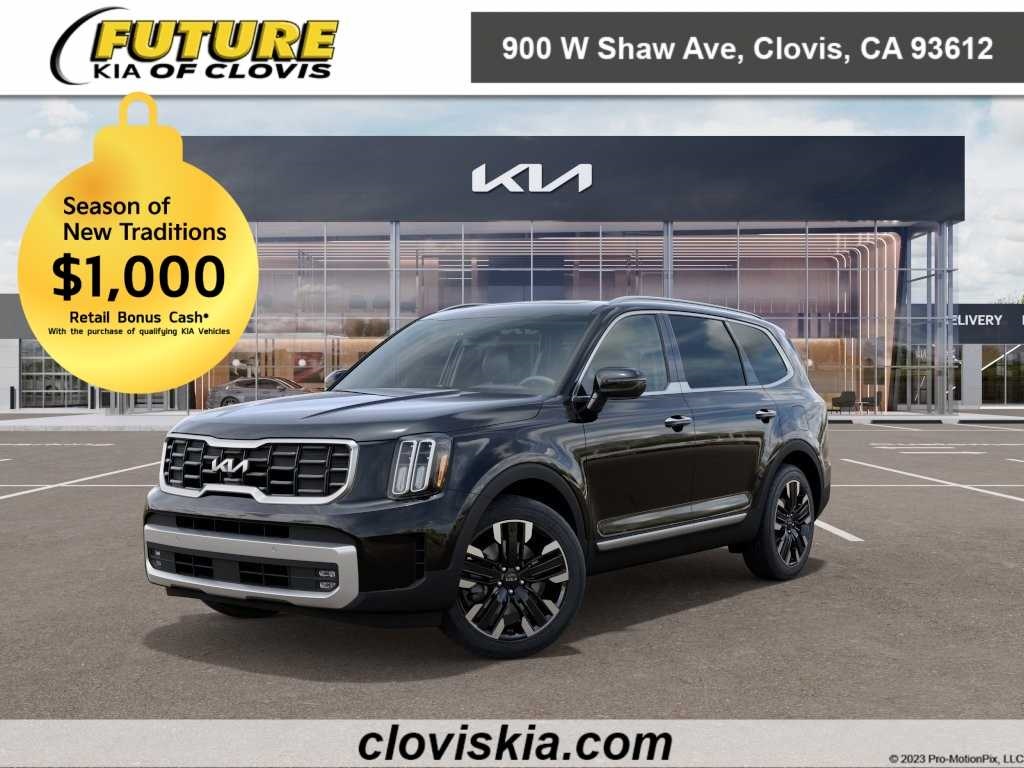 2024 Kia Telluride SX-Prestige