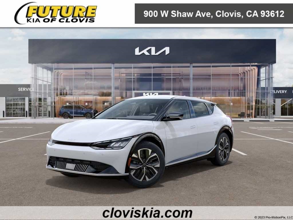 2024 Kia EV6 Wind