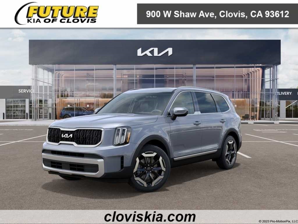 2024 Kia Telluride EX