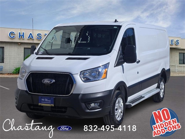 2022 Ford Transit-250 Base