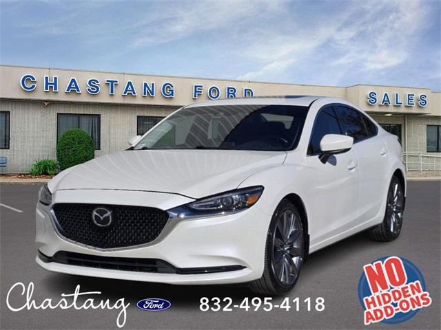 2021 Mazda Mazda6 Touring