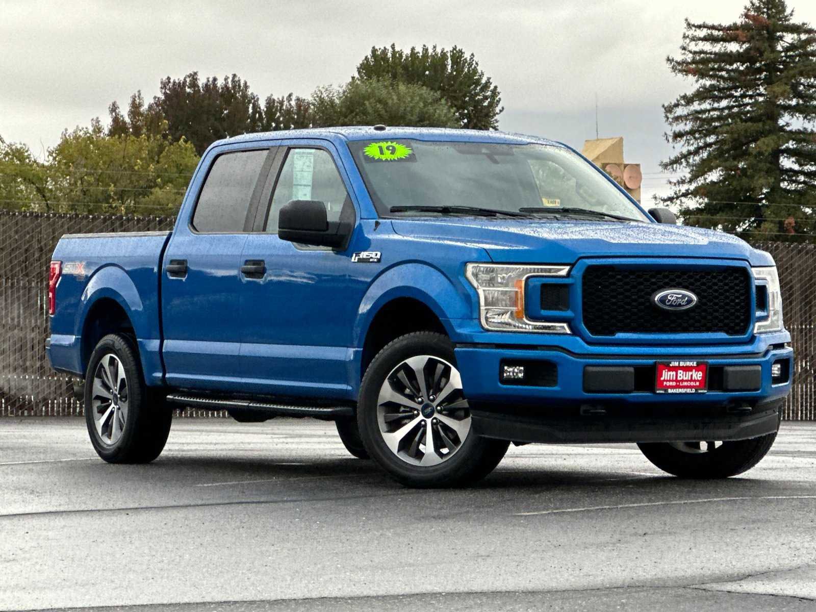 2019 Ford F-150