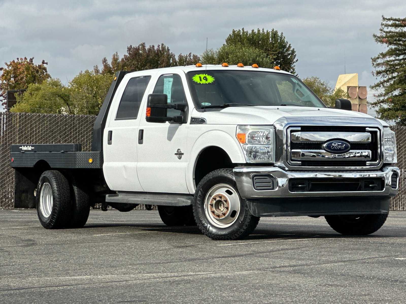 2014 Ford Super Duty F-350 DRW