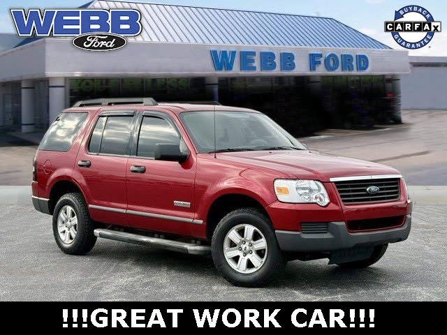 2006 Ford Explorer XLS